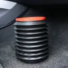 Foldable car bucket container 4L black Foto 2