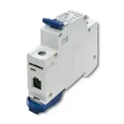 Qoltec Overcurrent Circuit Breaker B20| Fuse | AC | 20A | 1P Foto 12