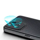 Dux Ducis Fino case cover covered with nylon material Oppo Reno7 Pro 5G black Foto 6