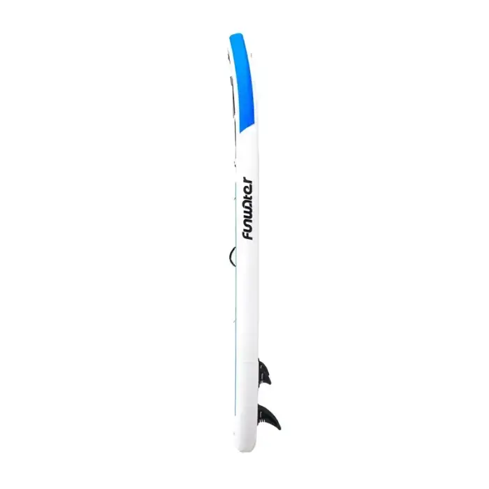 FunWater SUP paddleboard SUPFW05B Tiki 3,2m (blue-white) Foto 2