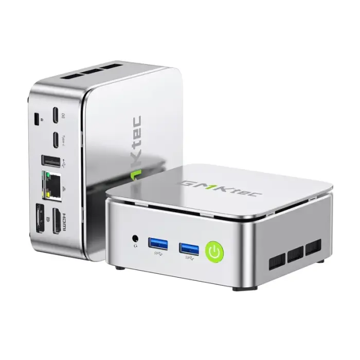 MiniPC G10 - AMD Ryzen 5 3500U -16GB RAM+512GB SSD Фото 3