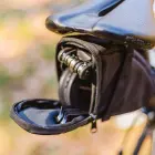 Velosipēda sēdekļa soma SB-100 Forever Outdoor melna Foto 5