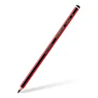 Zīmulis STAEDTLER TRADITION 6B sarkans korpuss Фото 2