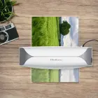 Qoltec Laminator LMR-0327 | A4 Foto 2