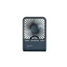 Desk fan HX-123 dark blue Foto 1