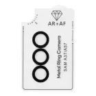 OBAL:ME Lens Protector for Samsung Galaxy A37 5G/A57 5G Black Foto 2