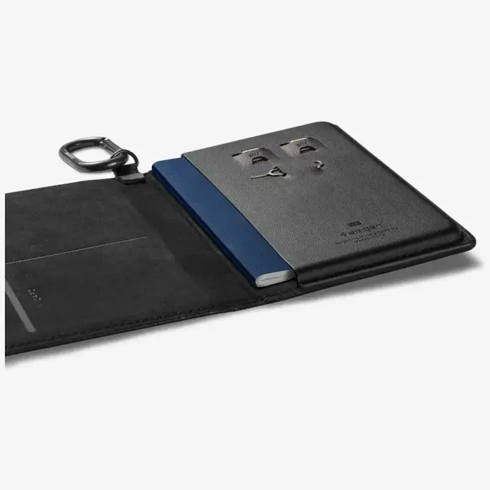 Spigen Passport Holder black Фото 9