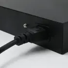 Qoltec FAST Ethernet PoE SWITCH | 4x RJ45 PoE | 2x RJ45 Uplink | 65W | 10/100 Mb/s Фото 9