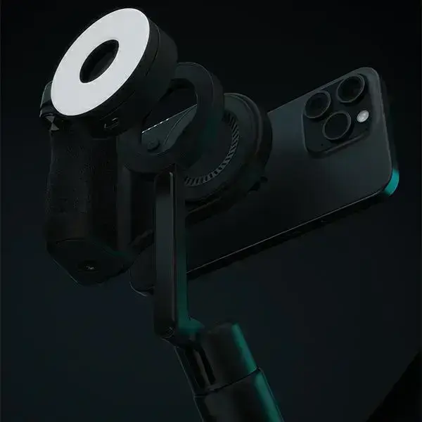 ENERGEA Portable LED Light Magear MagLight Black MagSafe PG-MGLT-BLK Foto 6