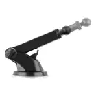 OBAL:ME TrioMount Car Holder Black Фото 2