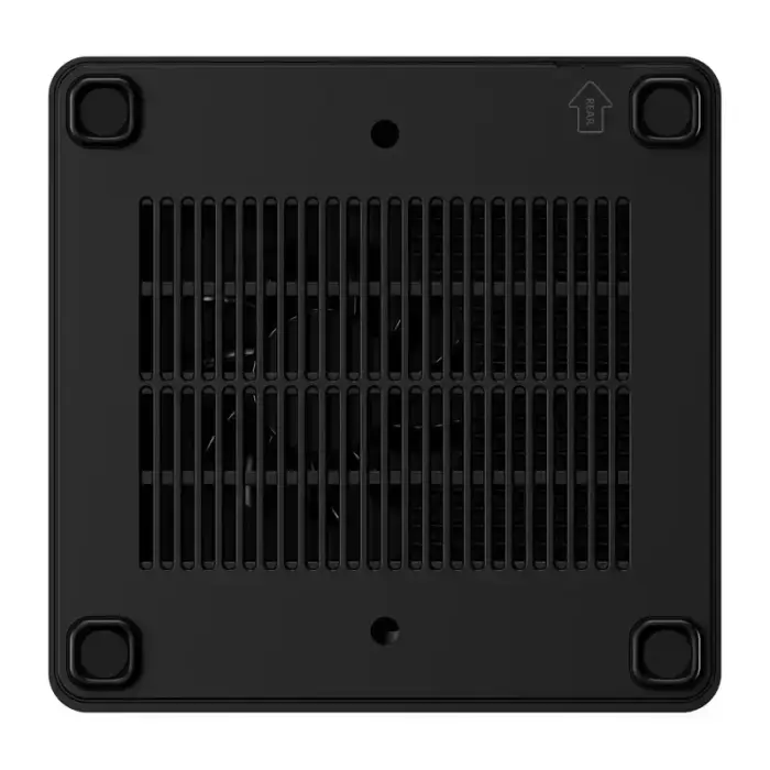 Mini PC MINIS FORUM UM760 Slim Ryzen 5 7640HS Barebone Foto 5