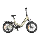 ENGWE L20 3.0 PRO 250W 20" Electric Bike (Gold) Фото 3