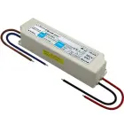 Qoltec LED Driver IP67 36W | 12V | 3A | Waterproof | White Фото 3