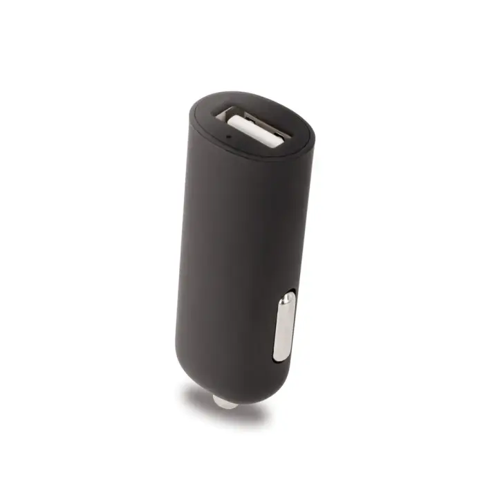 Зарядка для автомобиля Forever M02 | 5W | USB-A, Lightning | с кабелем Lightning в комплекте | черная Фото 2