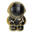 Phone stand ASTRONAUT - stick-on - black Фото 1