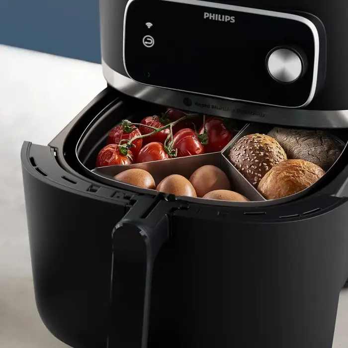 Philips karstā gaisa katla aksesuāri, atdalītājs Foto 2