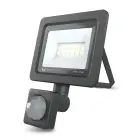 Floodlight LED PROXIM II 10W |6000K| PIR IP66 Forever Light Foto 2
