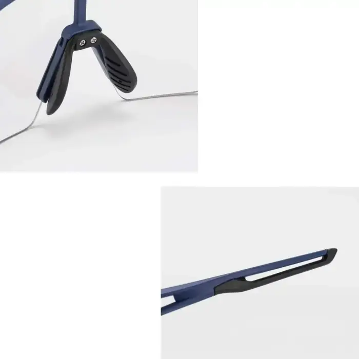 Rockbros 10174 UV400 Cycling Glasses - Blue Foto 3