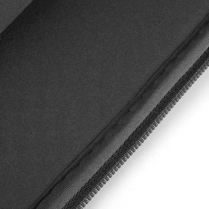 Universāls futrālis klēpjdatora soma 15,6 ; slaids planšetdatora organizators pelēks Foto 4