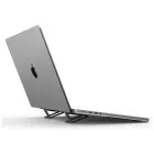 Laptop Stand Spigen Slimfold LD201-S2 black Фото 1
