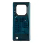 Xiaomi Redmi Note 14 Pro 4G Battery Cover Black Photo 1