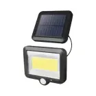 Forever Light Solar LED Lamp SUNARI FLS-06 COB PIR 8W 600lm 6000K 1800mAh Li-Ion Photo 2