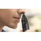 PHILIPS Mikrotrimmeris sejas apmatojuma  kopšanai Foto 5