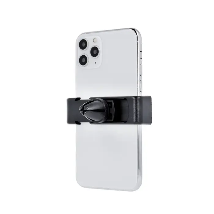 Maxlife MXCH-10 Universal Air Vent Holder for Any Devices with Width 5,5 - 8,3 cm Black Photo 6