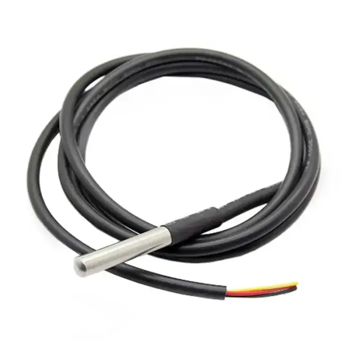 Shelly DS18B20 Temperature Sensor (1m Cable) Фото 3