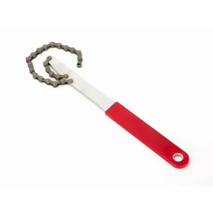 Bicycle chain cleaner FSBRK-086 silver Foto 2