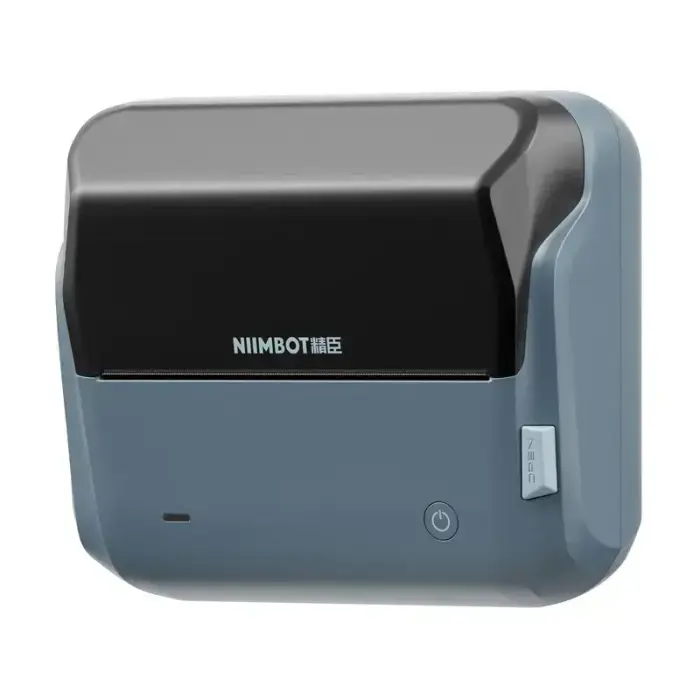 Niimbot B4 Portable Label Printer (blue) Фото 4