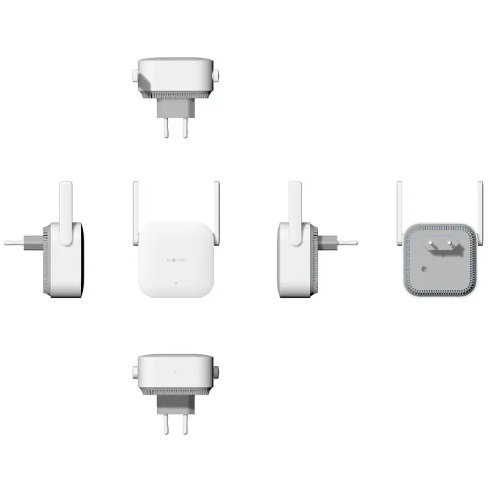 Xiaomi Wi-Fi Range Extender N300 | Wi-Fi Repeater | 2,4GHz, 300Mb|s Photo 2