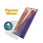 PanzerGlass TPU Samsung Note 20 N980Case Friendly, Fingerprint, Antibacterial, Designed for Samsung, Materiał TPU Foto 2