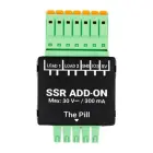 Shelly SSR Dual-Channel Module: An accessory for The Pill Фото 2