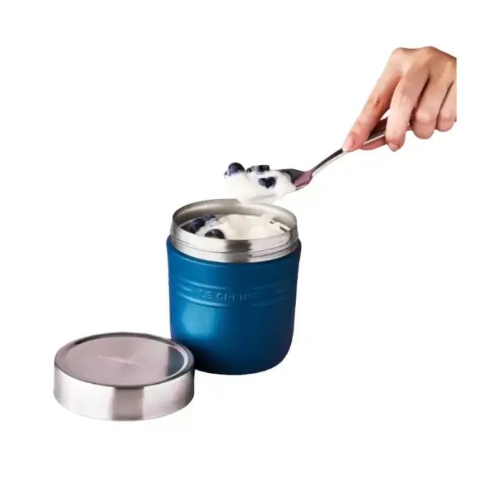 Termoss ēdienu ON THE GO 500ml zils Foto 3