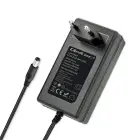 Qoltec Automatic charger for AGM GEL STD 6V 12V battery | 1.5A | Rectifier with LED indicator Foto 12