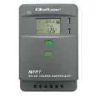 Qoltec Solar Charge Controller MPPT with Temperature Sensor 30A | 12V / 24V | LCD | 2 x USB | Bluetooth | APP | GEL | LiFePO4 Foto 8