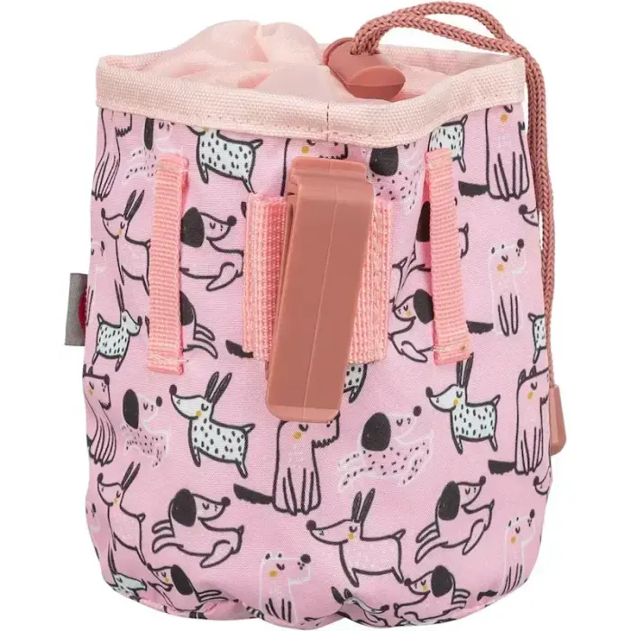 Somiņa gardumiem – Trixie Treat Bag, on clip strip, ø 9 × 14 cm Photo 4