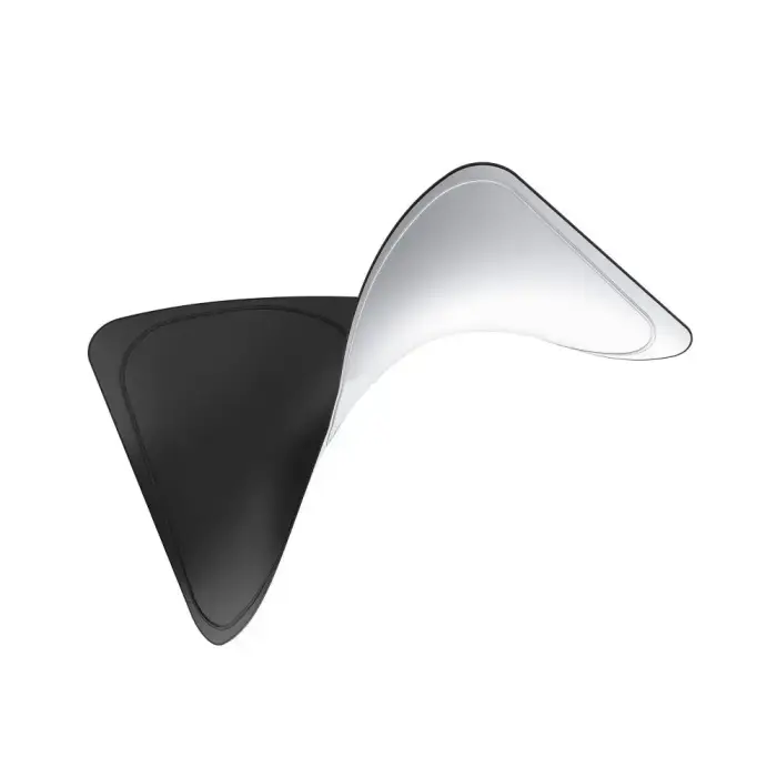 SPIGEN UO260 UNIVERSAL CAR FRONT WINDSHIELD SUNSHADE S BLACK Foto 4