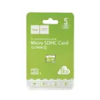 HOCO memory card microSD 8GB class 10 Foto 1