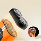 MAXGROOM M-501 electric shaver - orange Фото 6