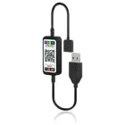 RGB LED strip with Bluetooth controller 5m XTRIKE ME HT-5050 B5 Photo 5