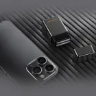 MAXGROOM M-5580 2-in-1 Electric Shaver - Black Foto 12