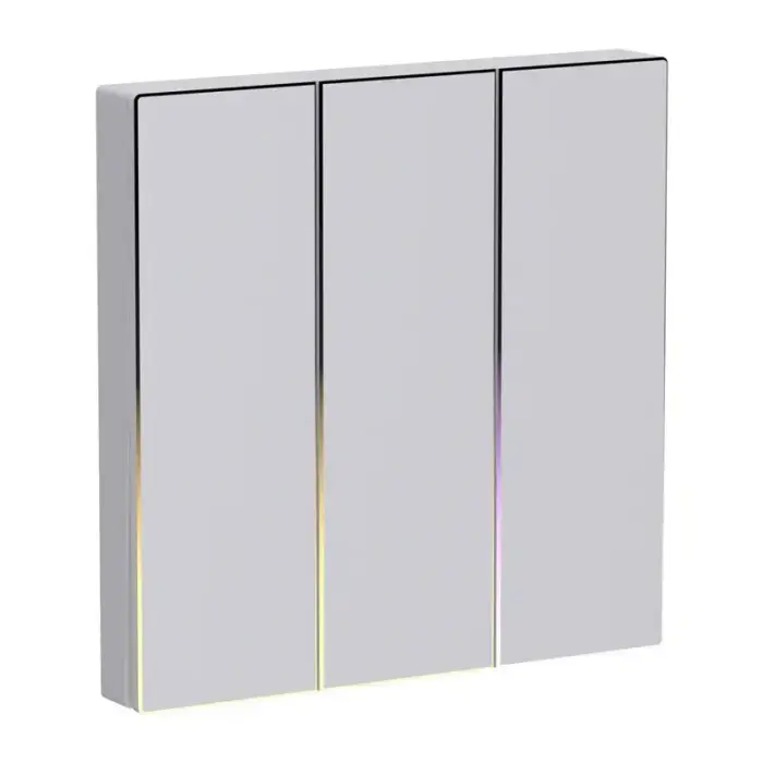 Avatto TS60-EU-W3 smart light switch Foto 2