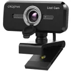 Creative Sync 1080p V2 Webcam black Photo 1
