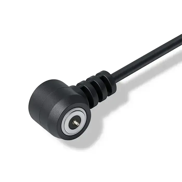 Qoltec Fast Charger for e-bike 36V | 42V | 2A | Mi4 Magnetic TIP +power cable Foto 4