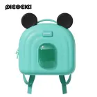 PICOCICI Animal Backpack K52 pink Foto 5