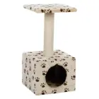Mājiņa kaķiem : Trixie Zamora Scratching Post 60cm Foto 3