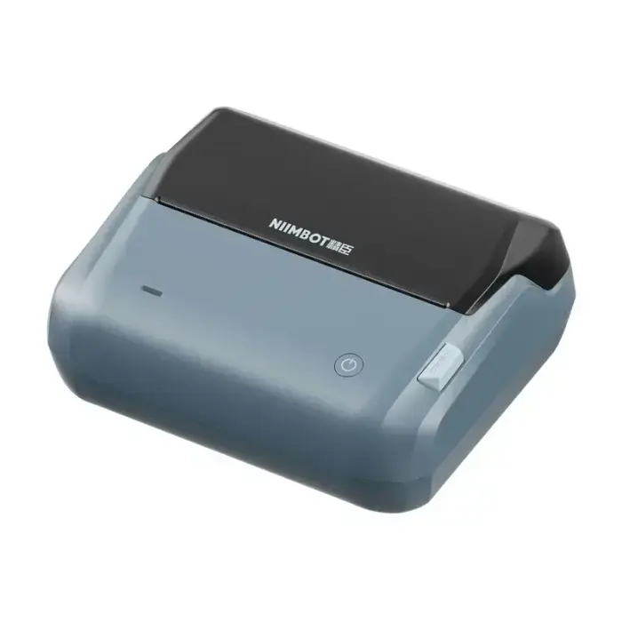 Niimbot B4 Portable Label Printer (blue) Фото 5