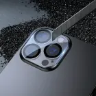 Tempered Glass HARD SILK PRINT for camera (LENS) for Samsung Galaxy S23 FE (island) Foto 9